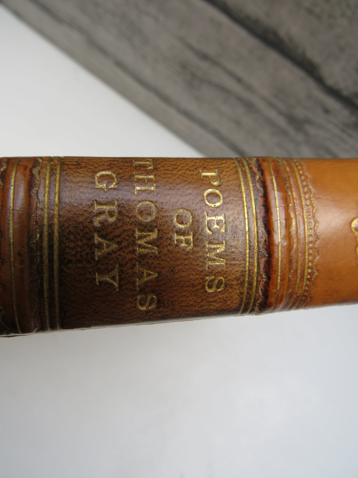 Poems By Thomas Gray 1907 - Eton College