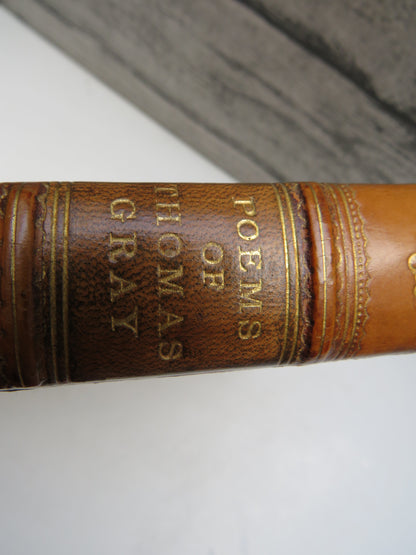 Poems By Thomas Gray 1907 - Eton College