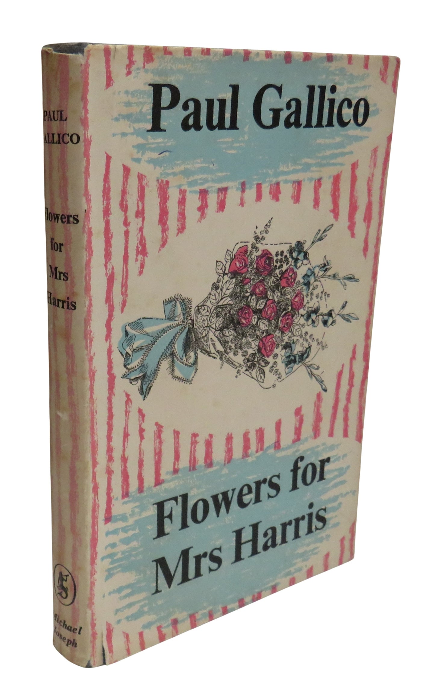 Flowers For Mrs Harris By Paul Gallico 1958