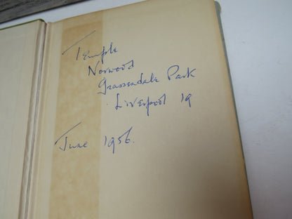 Man of Everest, the Autobiography of Tenzing, told by James Ramsey Ullman, 1956 book image 3