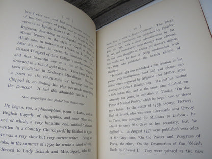Poems By Thomas Gray 1907 - Eton College