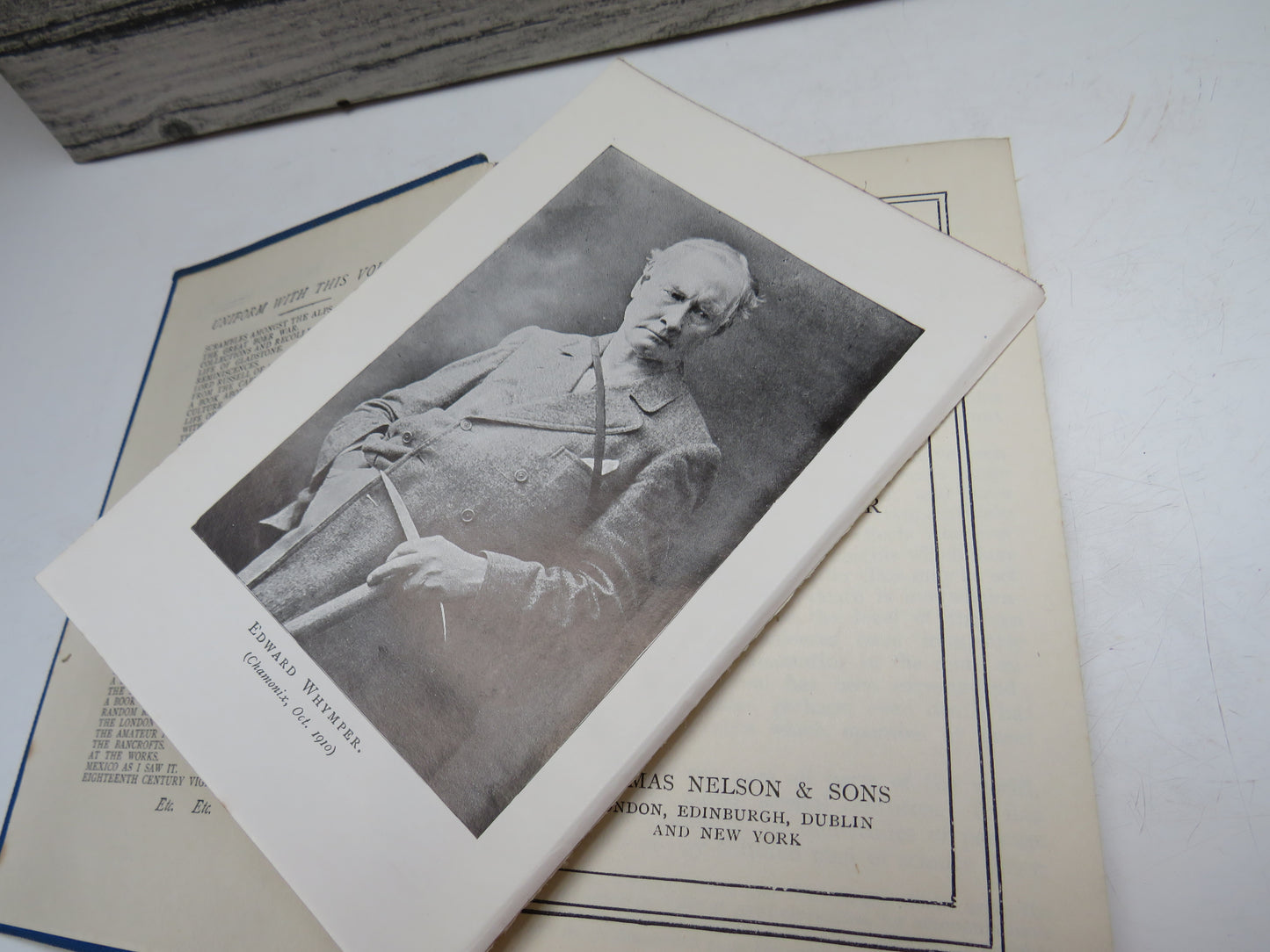 Travels Amongst the Great Andes of the Equator by Edward Whymper