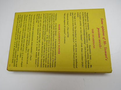 A Use of Riches Another Novel By J.I.M. Stewart 1957 book image 2