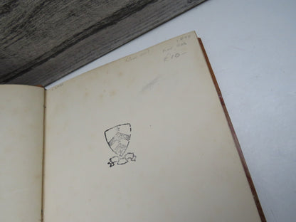The Hampstead Annual 1898 Edited By Ernest Rhys