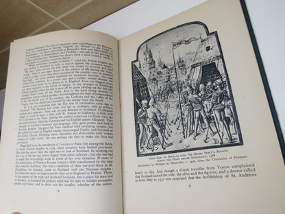 Life Among The Scots by Janet Adam Smith, 1946 book image 6