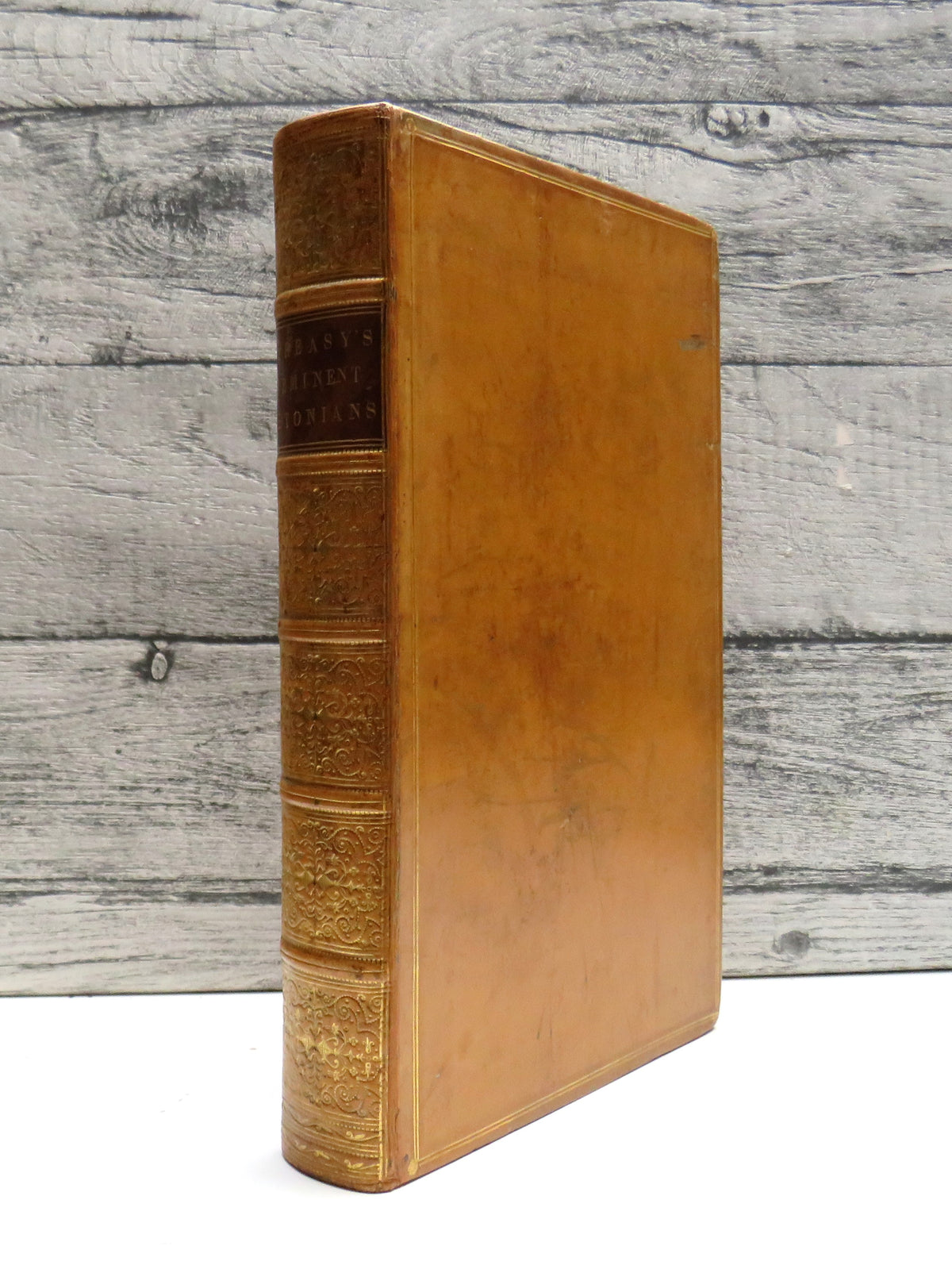 Memoirs Of Eminent Etonians: With Notices of the Early History of Eton College By Edward S. Creasy 1850