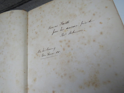 Memoirs Of Eminent Etonians: With Notices of the Early History of Eton College By Edward S. Creasy 1850