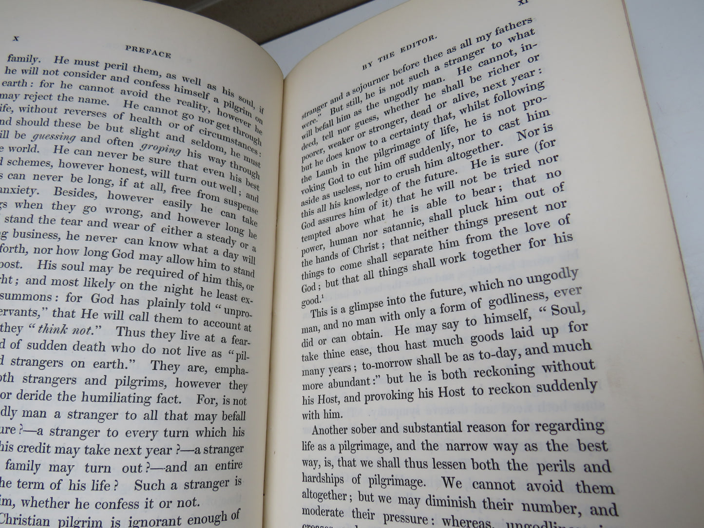 The Pilgrim's Progress From This World To That Which Is To Come By John Bunyan
