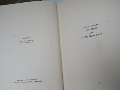 The Fortress A Novel By Hugh Walpole 1932 book image 5