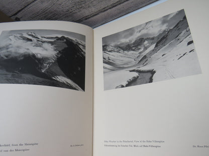 Alpine Wonderland, A Collection of Photographs made by J. J. Schatz, Introduced by Sir Claud Schuste book image 5