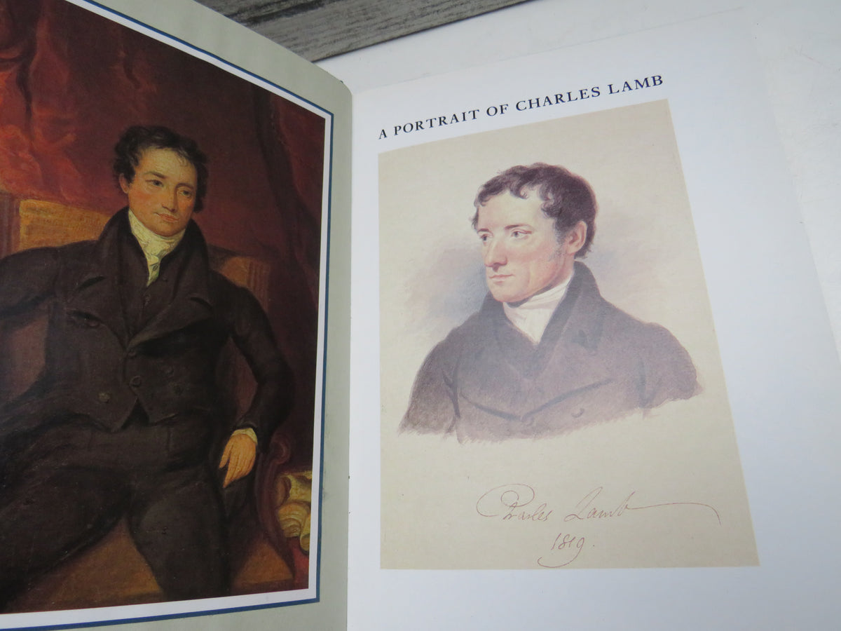 A Portrait of Charles Lamb By David Cecil 1983