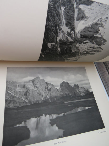 Alpine Wonderland, A Collection of Photographs made by J. J. Schatz, Introduced by Sir Claud Schuste book image 6