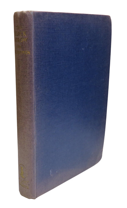 The Black Arrow By Robert Louis Stevenson book front cover