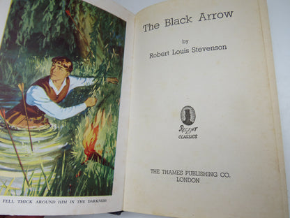 The Black Arrow By Robert Louis Stevenson book image 3