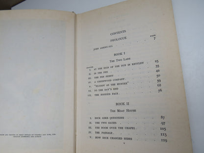 The Black Arrow By Robert Louis Stevenson book image 4