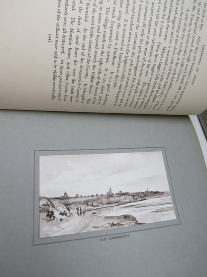 Impressions of Moray by Emma Black, 1931 book image 5