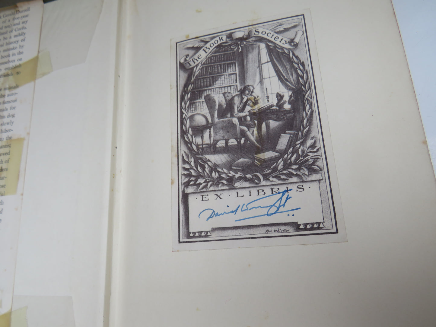 My Family and Other Animals By Gerald Durrell 1956 1st Edition