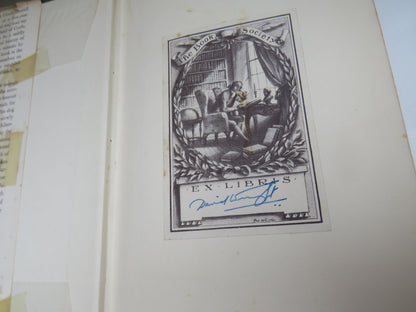 My Family and Other Animals By Gerald Durrell 1956 1st Edition book image 3