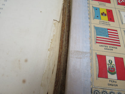 Bacon's The Excelsior Atlas and Gazetteer of the World, Antique Atlas book image 4
