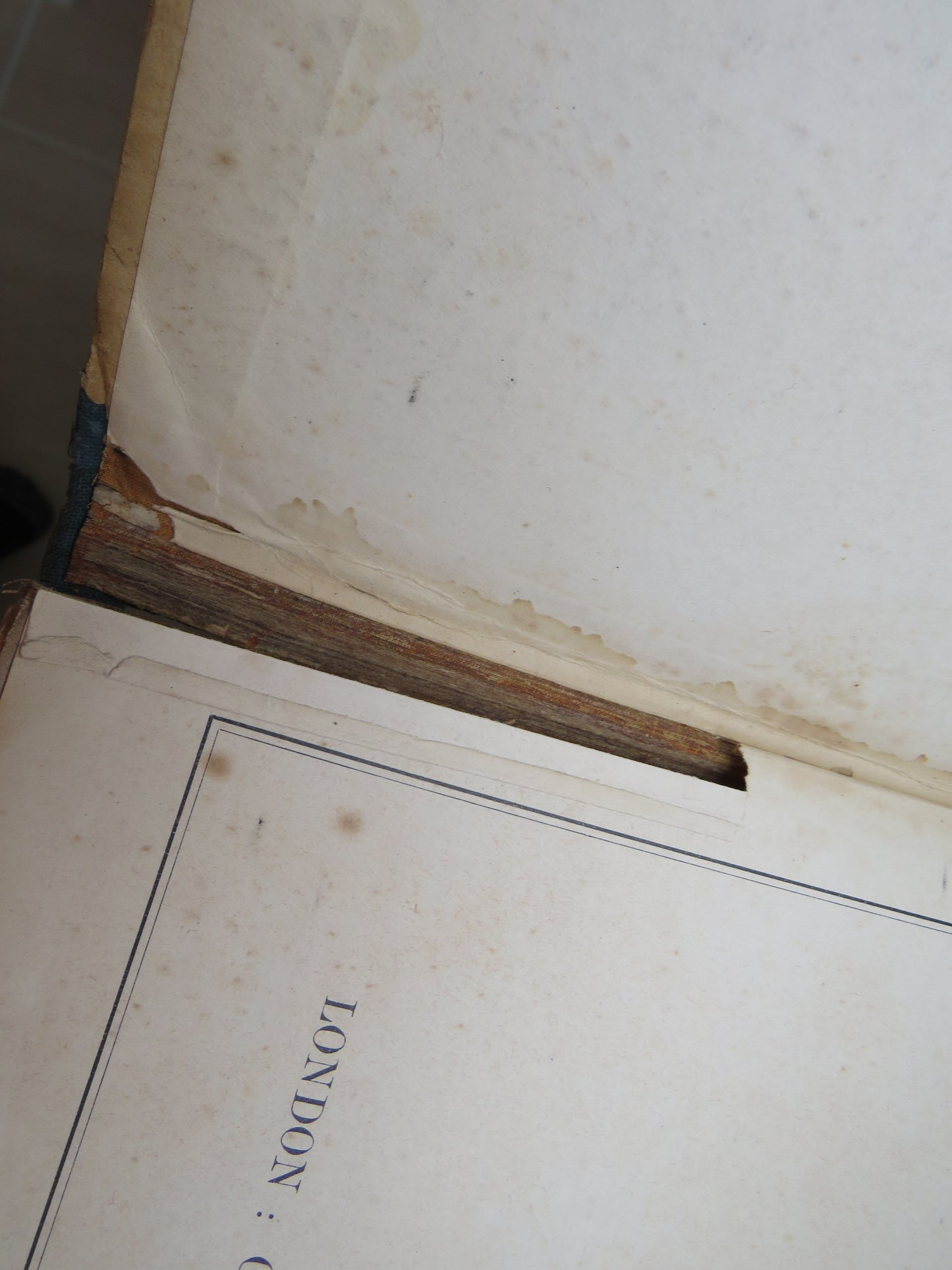 Bacon's The Excelsior Atlas and Gazetteer of the World, Antique Atlas