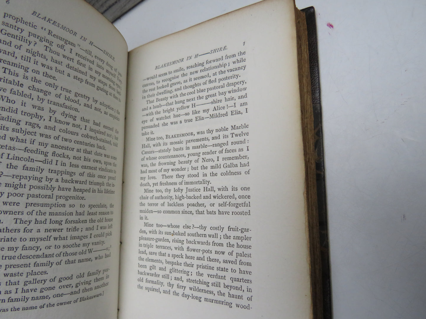 Last Essays of Elia By Charles Lamb 1888