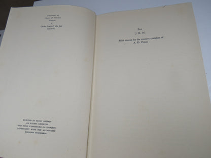 Elizabeth Captive Princess By Margaret Irwin 1948 book image 4