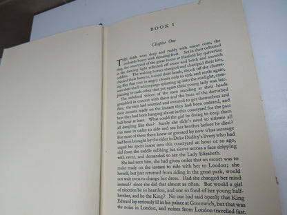 Elizabeth Captive Princess By Margaret Irwin 1948 book image 5