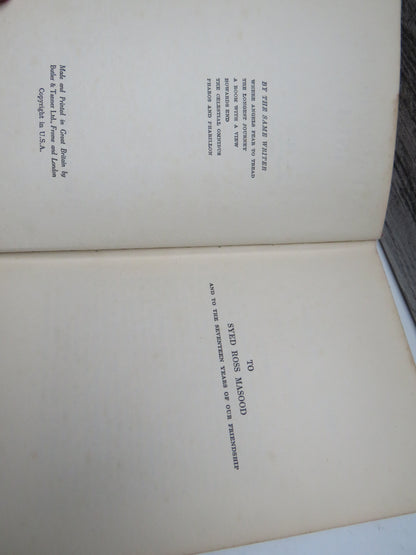 A Passage To India By E. M. Forster 1924 1st Edition book image 5