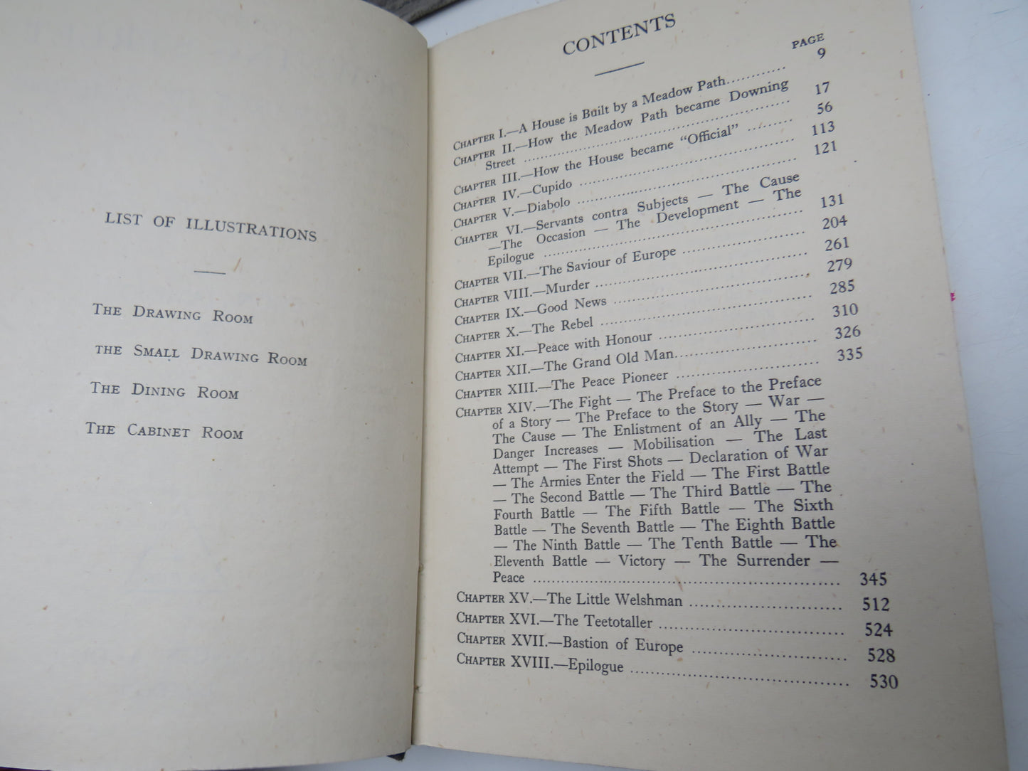 10 Downing Street The Romance of a House By Egon Jameson 1945 book image 5