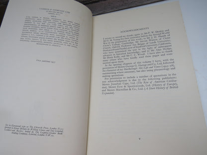 Winston S. Churchill, A History of the English-Speaking Peoples, Volume III, The Age of Revolution,  book image 5