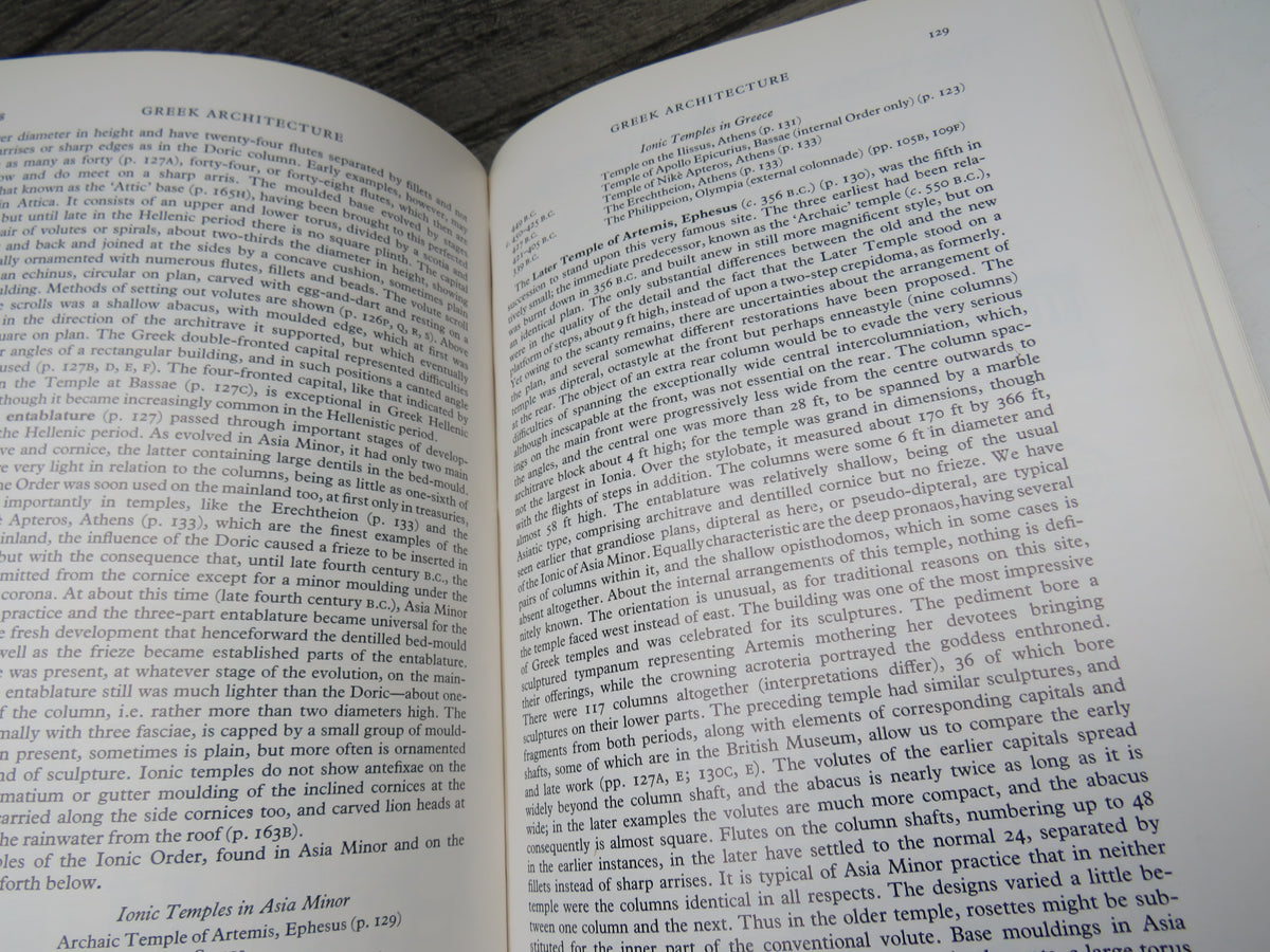 A History of Architecture On The Comparative Method By Sir Banister Fletcher 1967