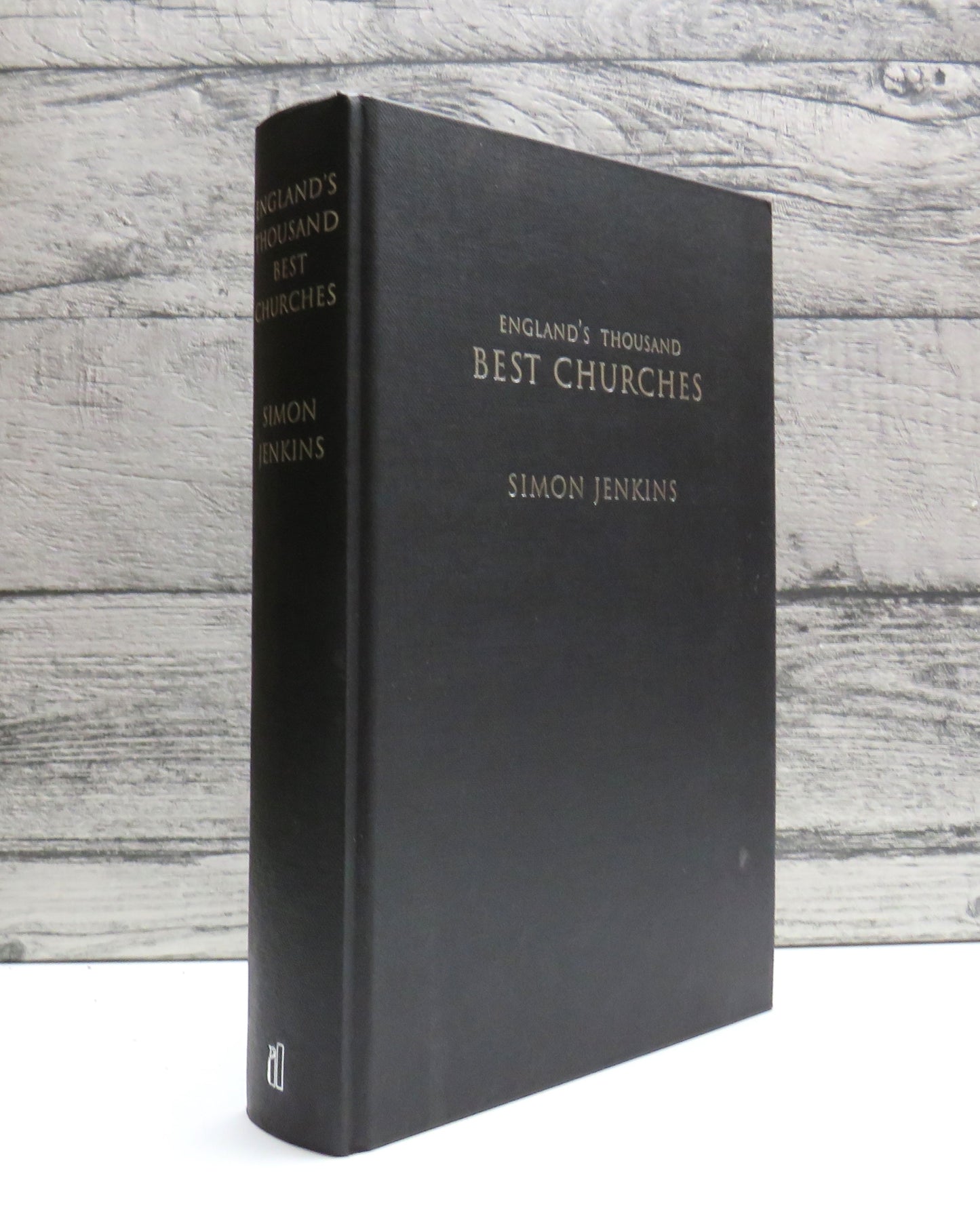 England's Thousand Best Churches By Simon Jenkins 1999