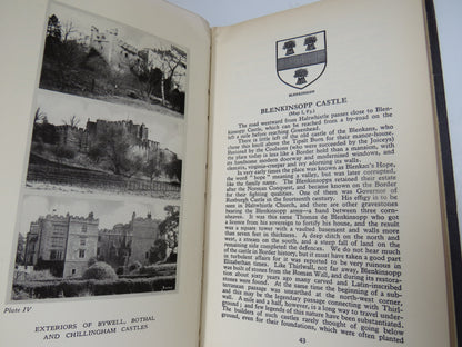 Borderland Castles and Peles A Concise Guide To The Strongholds of The Anglo-Scottish Border, Compil book image 6