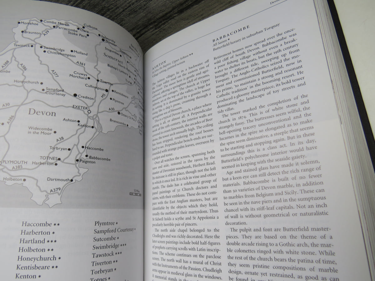 England's Thousand Best Churches By Simon Jenkins 1999