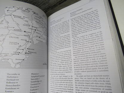 England's Thousand Best Churches By Simon Jenkins 1999