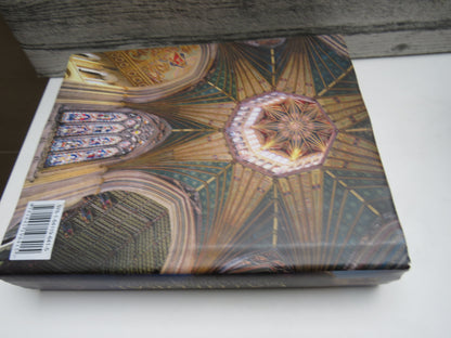Cathedral The Great English Cathedrals and the World That Made Them 600-1540 By Jon Cannon 2007