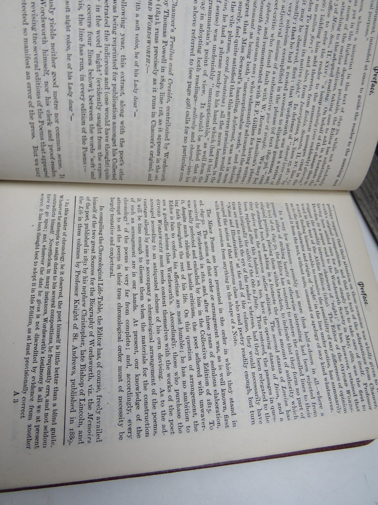 The Poetical Works of William Wordsworth 1920 The Oxford Edition book image 5