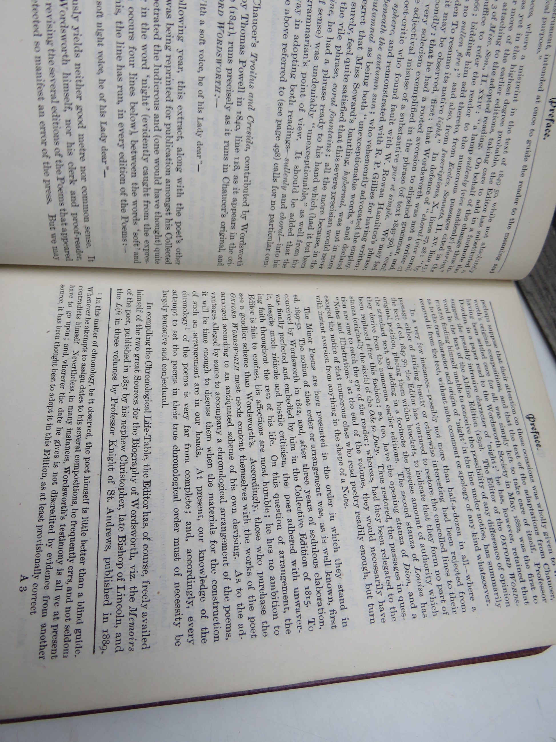 The Poetical Works of William Wordsworth 1920 The Oxford Edition book image 5