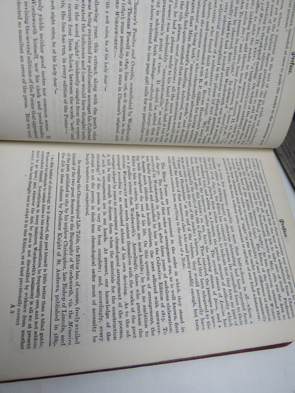 The Poetical Works of William Wordsworth 1920 The Oxford Edition book image 5