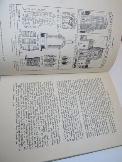 The Styles Of English Architecture By Arthur Stratton Part I The Middle Ages book image 3