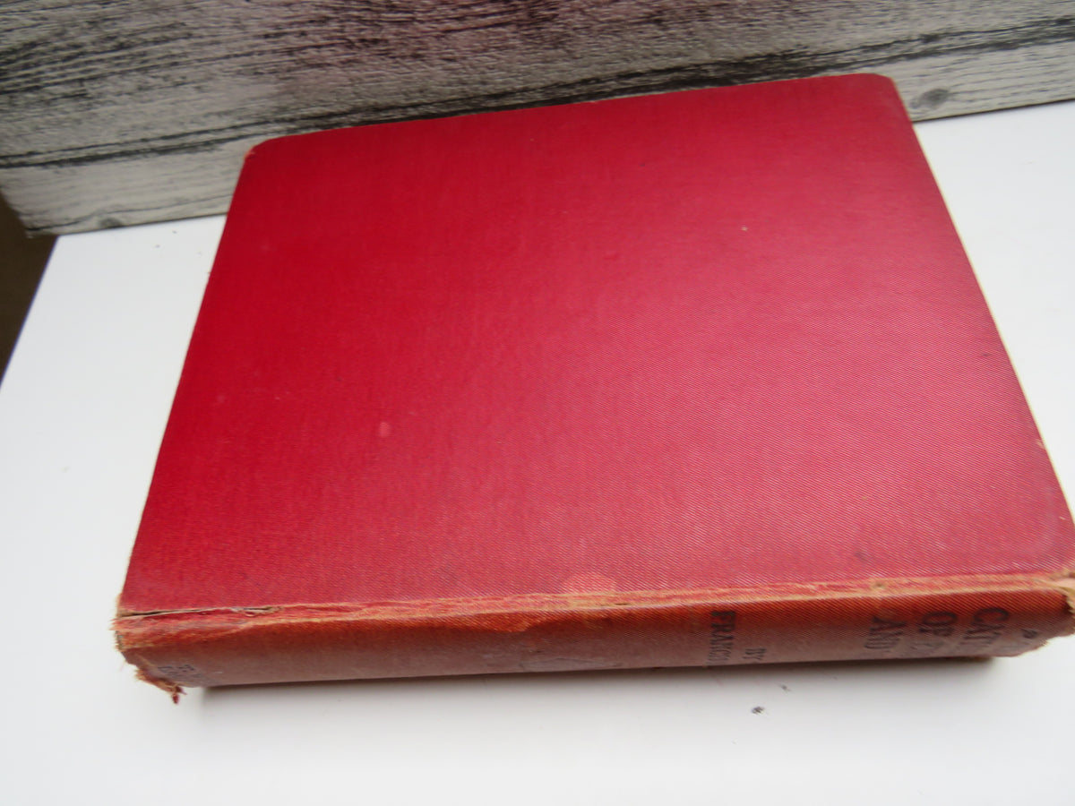 The Cathedrals of England and Wales By T. Francis Bumpus 1935