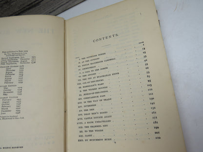 The New Road by Neil Munro, 1948 book image 4