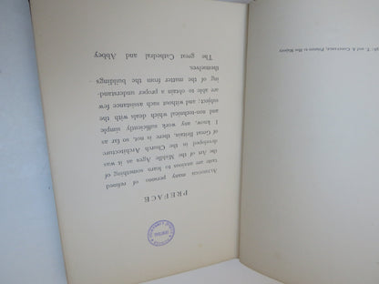 The Progress Of Art In English Church Architecture By T. S. Robertson 1897 book image 5
