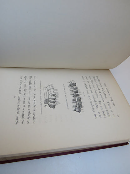 The Progress Of Art In English Church Architecture By T. S. Robertson 1897 book image 6