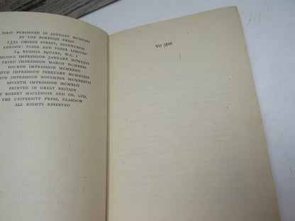 Morning Tide by Neil M. Gunn, 1942 book image 4