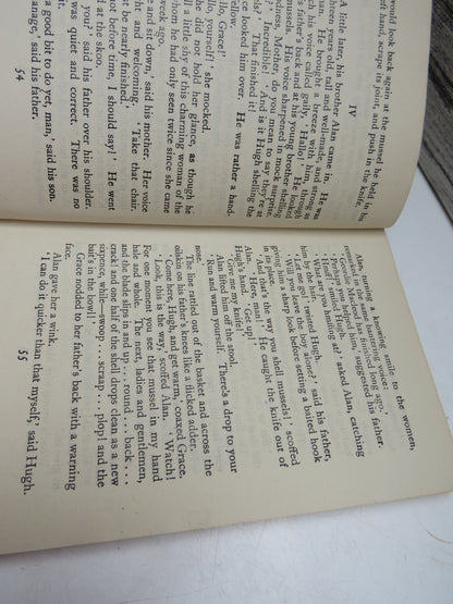 Morning Tide by Neil M. Gunn, 1942 book image 5