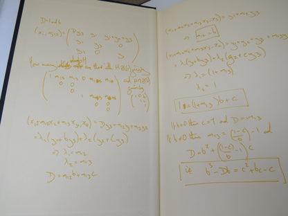 Finding Moonshine, A Mathematician's Journey Through Symmetry by Marcus Du Sautoy, 2008 book image 3