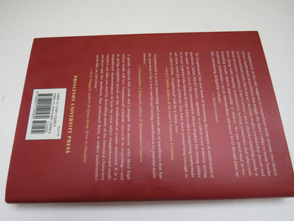 Nonplussed ! Mathematical Proof of Implausible Ideas by Julian Havil, 2007 book image 2