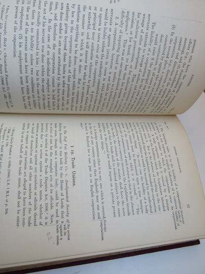 The Law of Torts A Treatise On The English Law of Liability For Civil Injuries By John W. Salmond 19 book image 5