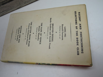 A Breath of French Air by H. E. Bates, 1959 book image 2